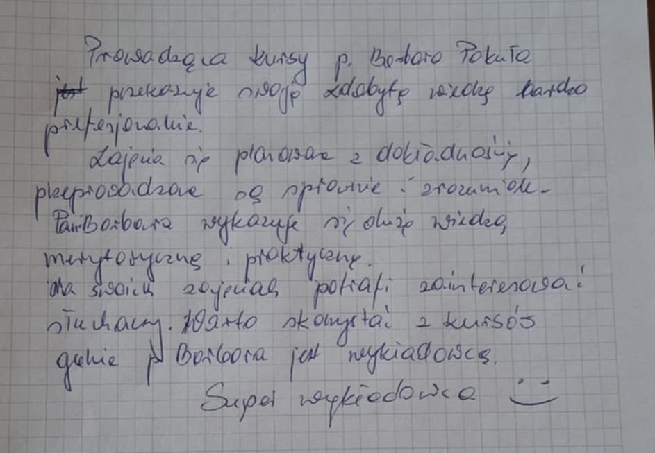 procedury badania refrakcji