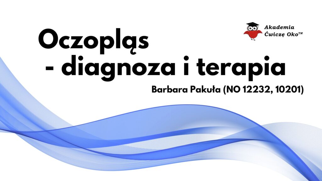 oczopląs