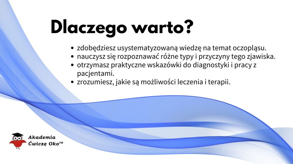 oczopląs